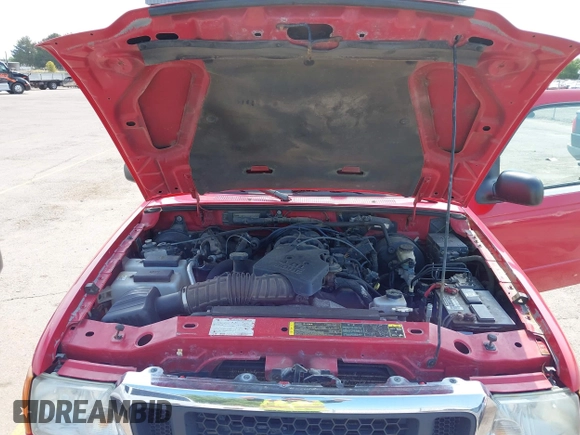 2005 Ford Ranger XLT with VIN 1FTZR45E85PA93695, listed as a IAAI auction lot 42544728 with 195,450 mi miles and . Bid and sale history available at DreamBid. Image 10.