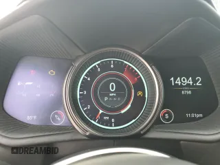 2019 Aston Martin DB11 z VIN SCFRMFEV1KGL07949, wystawiony jako Copart lot #75059624 z przebiegiem 8798 mil mil oraz Nie do naprawy. Historia ofert i sprzedaży dostępna na DreamBid. Obrazek 9.