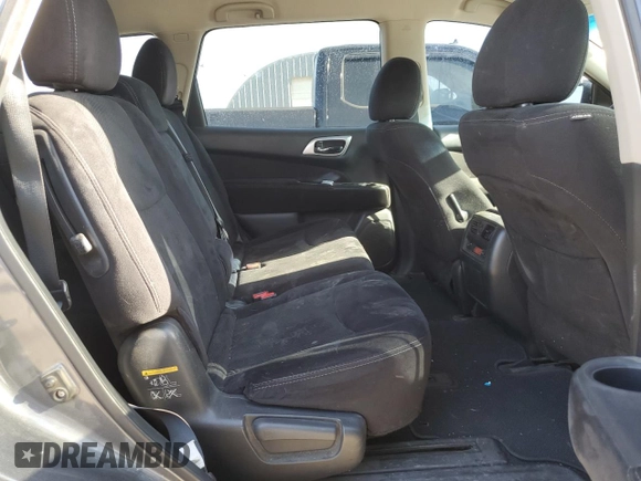 2015 Nissan Pathfinder S z VIN 5N1AR2MN8FC609464, wystawiony jako Copart lot #52711075 z przebiegiem 151 234 mil mil oraz Szkoda całkowita • Salvage title. Historia ofert i sprzedaży dostępna na DreamBid. Obrazek 12.