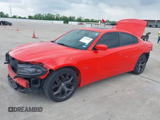 2017 Dodge Charger R/T with VIN 2C3CDXCT3HH637248, listed as a IAAI auction lot 42110030 with 97,354 mi miles and . Bid and sale history available at DreamBid. Image 18.