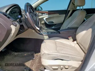 2016 Buick Regal with VIN 2G4GK5EX1G9151050, listed as a Copart auction lot 58022785 with 99,216 mi miles and Salvage title. Bid and sale history available at DreamBid. Image 7.
