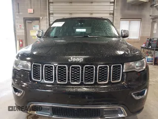 2017 Jeep Grand Cherokee Limited with VIN 1C4RJFBG0HC705568, listed as a IAAI auction lot 42299448 with 176,206 mi miles and . Bid and sale history available at DreamBid. Image 12.