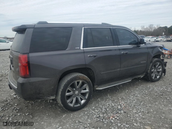 2015 Chevrolet Tahoe LTZ with VIN 1GNSCCKC3FR609104, listed as a Copart auction lot 42338025 with 193,676 mi miles and Salvage Title. Bid and sale history available at carsss.com. Image 3.