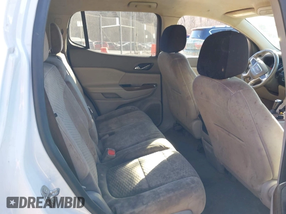 2019 GMC Acadia SLE with VIN 1GKKNSLA3KZ242066, listed as a IAAI auction lot 41421806 with 157,790 mi miles and . Bid and sale history available at DreamBid. Image 8.
