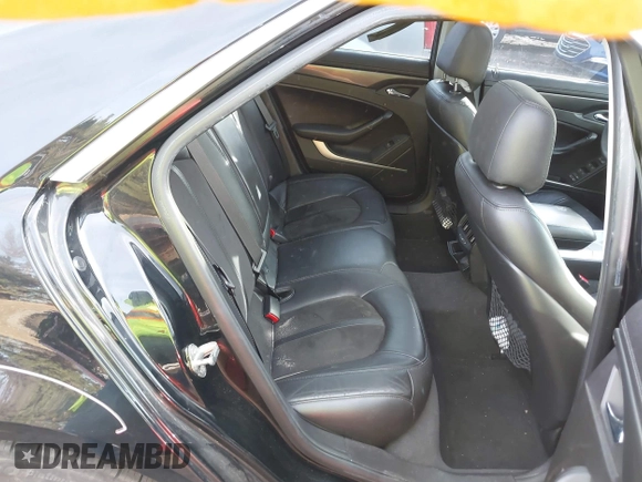 2011 Cadillac CTS with VIN 1G6D25ED1B0161919, listed as a IAAI auction lot 41486191 with 138,567 mi miles and . Bid and sale history available at DreamBid. Image 8.