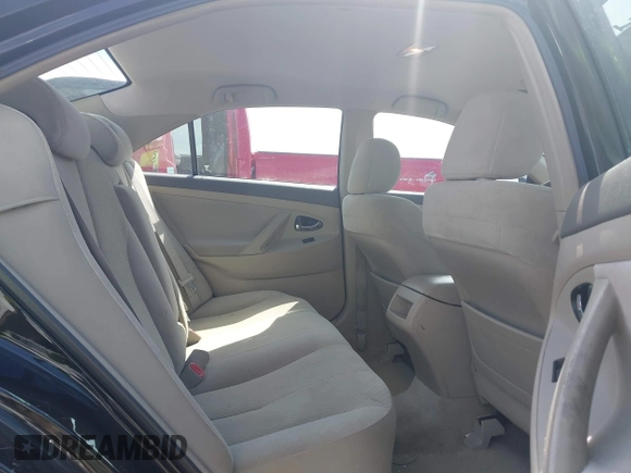 2009 Toyota Camry with VIN 4T1BE46K09U338915, listed as a IAAI auction lot 41862479 with 192,090 mi miles. Bid and sale history available at carsss.com. Image 8.