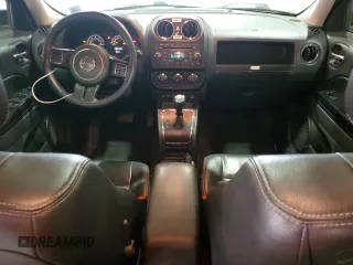 2016 Jeep Patriot High Altitude with VIN 1C4NJRFB9GD673033, listed as a Copart auction lot 55626325 with 152,053 mi miles and Salvage title. Bid and sale history available at DreamBid. Image 8.