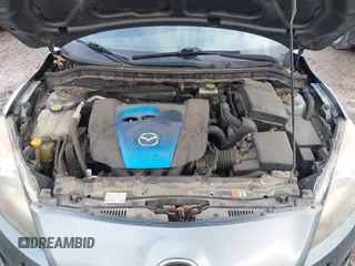2013 Mazda 3 i Sport with VIN JM1BL1U79D1720023, listed as a IAAI auction lot 41426391 with 323,371 mi miles and . Bid and sale history available at DreamBid. Image 10.