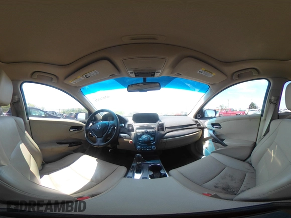 2014 Acura RDX Technology with VIN 5J8TB3H57EL000142, listed as a IAAI auction lot 42024324 with 123,946 mi miles and . Bid and sale history available at carsss.com. Image 18.