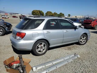 2004 Subaru Impreza WRX Special Sports z VIN JF1GG29624G808074, wystawiony jako Copart lot #61426705 z przebiegiem 220 695 mil mil oraz Czysty tytuł • Clean title. Historia ofert i sprzedaży dostępna na DreamBid. Obrazek 3.