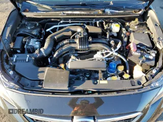 2022 Subaru Impreza with VIN 4S3GTAB60N3728503, listed as a Copart auction lot 69694162 with 2,043 mi miles. Bid and sale history available at carsss.com. Image 11.