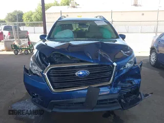 2021 Subaru Ascent Premium with VIN 4S4WMAFD2M3419062, listed as a IAAI auction lot 42433709 with 58,493 mi miles and . Bid and sale history available at DreamBid. Image 11.