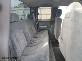2001 Chevrolet Silverado 1500 LS with VIN 2GCEC19V111114418, listed as a Copart auction lot 47097465 with 156,691 mi miles and Salvage Title. Bid and sale history available at carsss.com. Image 10.