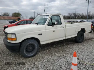 1995 Ford F-150 with VIN 1FTEF15Y5SLB50521, listed as a Copart auction lot 51267355 with 0 mi miles and Clean Title. Bid and sale history available at carsss.com. Image 1.
