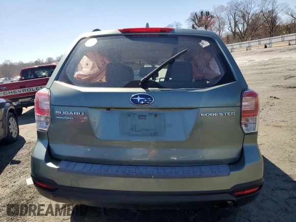 2018 Subaru Forester z VIN JF2SJABC5JH422384, wystawiony jako Copart lot #48318135 z przebiegiem 100 147 mil mil oraz Szkoda całkowita • Salvage title. Historia ofert i sprzedaży dostępna na DreamBid. Obrazek 6.