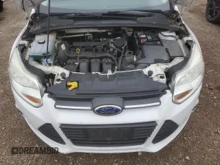 2012 Ford Focus SE z VIN 1FAHP3F28CL399774, wystawiony jako Copart lot #53830855 z przebiegiem 175 442 mil mil oraz Czysty tytuł • Clean title. Historia ofert i sprzedaży dostępna na DreamBid. Obrazek 11.
