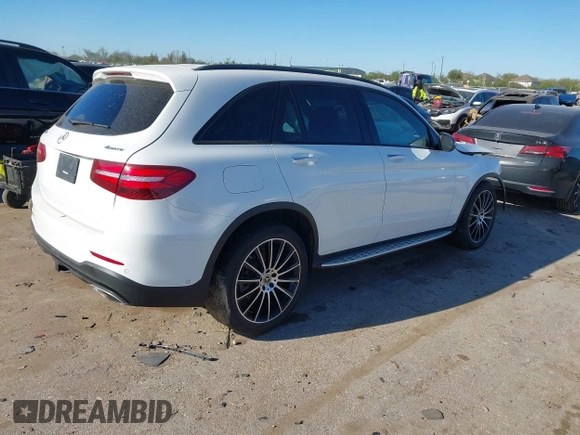 2019 Mercedes-Benz GLC 300 z VIN WDC0G4KB1KV151611, wystawiony jako IAAI lot #41840560 z przebiegiem 60 102 mil mil oraz . Historia ofert i sprzedaży dostępna na DreamBid. Obrazek 4.