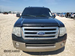 2014 Ford Expedition XLT with VIN 1FMJU1H57EEF25318, listed as a Copart auction lot 55494035 with 172,358 mi miles and Clean title. Bid and sale history available at DreamBid. Image 5.