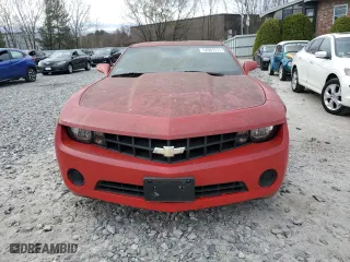2013 Chevrolet Camaro LS with VIN 2G1FA1E35D9196392, listed as a Copart auction lot 54087515 with 94,788 mi miles and Clean Title. Bid and sale history available at carsss.com. Image 5.