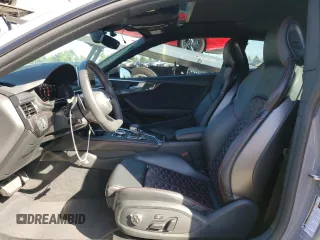 2019 Audi RS 5 z VIN WUAPWAF56KA903436, wystawiony jako Copart lot #66146283 z przebiegiem 25 256 mil mil oraz . Historia ofert i sprzedaży dostępna na DreamBid. Obrazek 7.