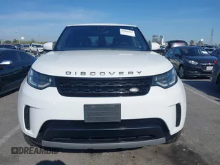 2017 Land Rover Discovery SE with VIN SALRGBBV7HA046897, listed as a IAAI auction lot 41988565 with 108,162 mi miles. Bid and sale history available at carsss.com. Image 12.