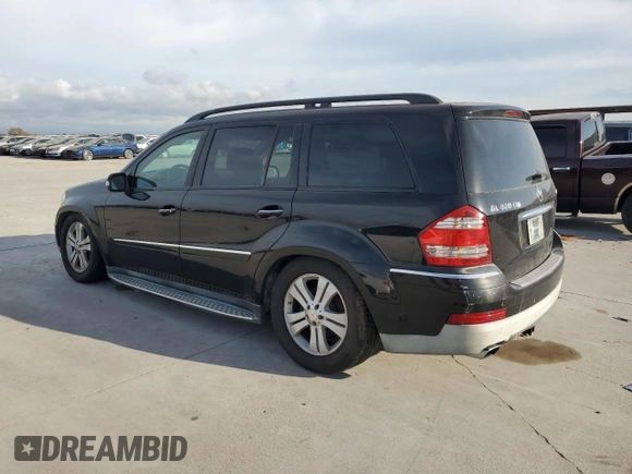 2008 Mercedes-Benz GL-Class 3.0L CDI with VIN 4JGBF22E88A325072, listed as a Copart auction lot 81333724 with 228,914 mi miles and Clean Title. Bid and sale history available at carsss.com. Image 2.