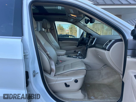 2018 Jeep Grand Cherokee High Altitude with VIN 1C4RJFCG8JC227467, listed as a Copart auction lot 54622445 with 158,117 mi miles and Clean Title. Bid and sale history available at carsss.com. Image 5.