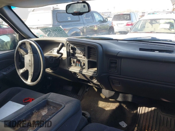 2006 GMC Sierra 1500 SLT with VIN 2GTEK13Z761346124, listed as a IAAI auction lot 41992231 with 265,402 mi miles and . Bid and sale history available at carsss.com. Image 5.