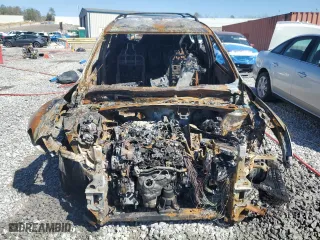 2020 Nissan Pathfinder S with VIN 5N1DR2AN9LC622057, listed as a Copart auction lot 48501545 with 0 mi miles and Non Repairable. Bid and sale history available at carsss.com. Image 5.