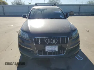 2011 Audi Q7 3.0T S line Prestige with VIN WA1DGBFE0BD008066, listed as a Copart auction lot 80374164 with 96,676 mi miles and Clean Title. Bid and sale history available at carsss.com. Image 5.