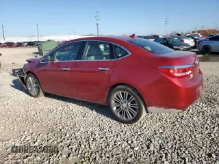 2014 Buick Verano Group with VIN 1G4PS5SK0E4211294, listed as a Copart auction lot 49454395 with 36,745 mi miles and Salvage title. Bid and sale history available at DreamBid. Image 2.