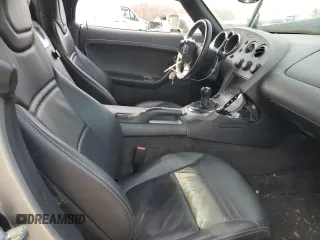 2006 Pontiac Solstice z VIN 1G2MB33B96Y104138, wystawiony jako Copart lot #48909975 z przebiegiem Nie podano mil oraz Szkody całkowita. Historia ofert i sprzedaży dostępna na DreamBid. Obrazek 10.