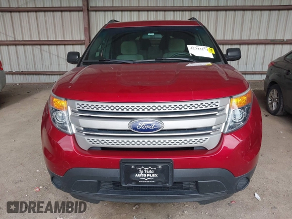 2015 Ford Explorer with VIN 1FM5K8B86FGB11097, listed as a IAAI auction lot 42343274 with 100,410 mi miles and . Bid and sale history available at DreamBid. Image 13.