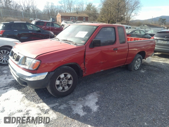1999 Nissan Frontier XE with VIN 1N6DD26S2XC335115, listed as a IAAI auction lot 41289735 with 155,945 mi miles and . Bid and sale history available at DreamBid. Image 17.
