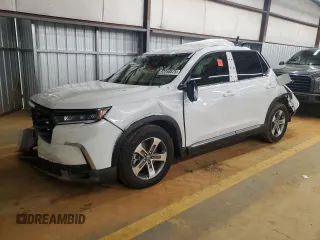 2025 Honda Pilot EX-L z VIN 5FNYG2H42SB018358, wystawiony jako Copart lot #52250875 z przebiegiem Nie podano mil oraz Szkoda całkowita • Salvage title. Historia ofert i sprzedaży dostępna na DreamBid. Obrazek 1.
