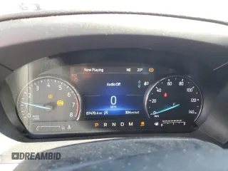2020 Ford Explorer Limited с VIN 1FMSK8FH2LGC14798, выставлен на аукционе Copart как лот 55860595 с пробегом 87 479 миль миль и Списание • Salvage title. История ставок и продаж доступна на DreamBid. Изображение 9.