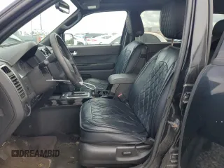 2010 Ford Escape Limited with VIN 1FMCU0EG2AKD40114, listed as a Copart auction lot 63455025 with 120,112 mi miles and Salvage title. Bid and sale history available at DreamBid. Image 7.