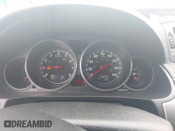 2008 Infiniti M with VIN JNKBY01E78M500350, listed as a IAAI auction lot 41740865 with Not provided miles and . Bid and sale history available at DreamBid. Image 7.