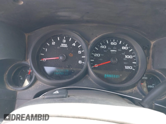 2009 GMC Sierra 1500 Work Truck z VIN 1GTEC14X19Z107738, wystawiony jako IAAI lot #42221514 z przebiegiem 144 789 mil mil oraz . Historia ofert i sprzedaży dostępna na DreamBid. Obrazek 7.