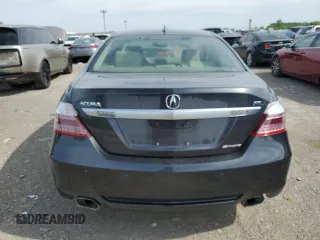 2011 Acura RL Technology z VIN JH4KB2F67BC000202, wystawiony jako Copart lot #57073785 z przebiegiem 117 739 mil mil oraz Szkoda całkowita • Salvage title. Historia ofert i sprzedaży dostępna na DreamBid. Obrazek 6.