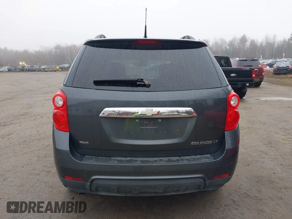 2011 Chevrolet Equinox 1LT with VIN 2CNFLEEC1B6379923, listed as a IAAI auction lot 41999656 with 146,335 mi miles and . Bid and sale history available at DreamBid. Image 15.