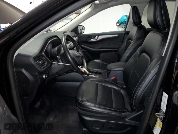 2021 Ford Escape SEL с VIN 1FMCU9H66MUA64441, выставлен на аукционе Copart как лот 64390475 с пробегом 101 689 миль миль и Чистый • Clean title. История ставок и продаж доступна на DreamBid. Изображение 7.