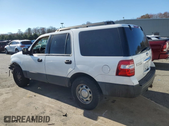 2014 Ford Expedition XL with VIN 1FMJU1G54EEF63235, listed as a Copart auction lot 81030154 with 139,542 mi miles and Clean title. Bid and sale history available at DreamBid. Image 2.
