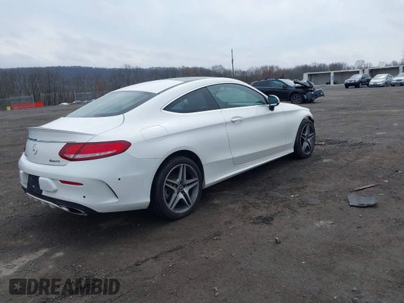 2018 Mercedes-Benz C 300 с VIN WDDWJ4KB5JF729208, выставлен на аукционе IAAI как лот 41937993 с пробегом 65 037 миль миль и . История ставок и продаж доступна на DreamBid. Изображение 4.