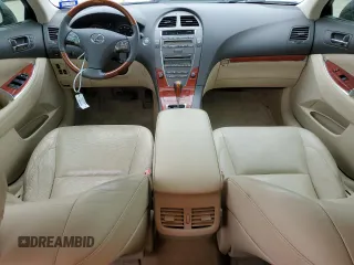 2012 Lexus ES with VIN JTHBK1EG7C2489597, listed as a Copart auction lot 50621955 with 91,226 mi miles and Salvage Title. Bid and sale history available at carsss.com. Image 8.