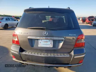 2012 Mercedes-Benz GLK 350 with VIN WDCGG8HB4CF900586, listed as a Copart auction lot 56257805 with 138,090 mi miles and Clean Title. Bid and sale history available at DreamBid. Image 6.
