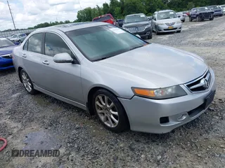 2006 Acura TSX with VIN JH4CL96866C023729, listed as a IAAI auction lot 42375659 with 279,643 mi miles and . Bid and sale history available at DreamBid. Image 1.