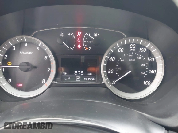 2015 Nissan Sentra SR with VIN 3N1AB7AP9FY334631, listed as a IAAI auction lot 42041539 with 101,946 mi miles and . Bid and sale history available at DreamBid. Image 7.