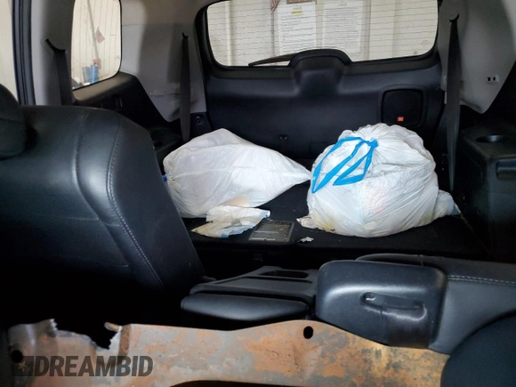 2012 Toyota Highlander Limited with VIN 5TDDK3EHXCS141669, listed as a Copart auction lot 59583955 with Not provided miles and Non repairable. Bid and sale history available at DreamBid. Image 10.