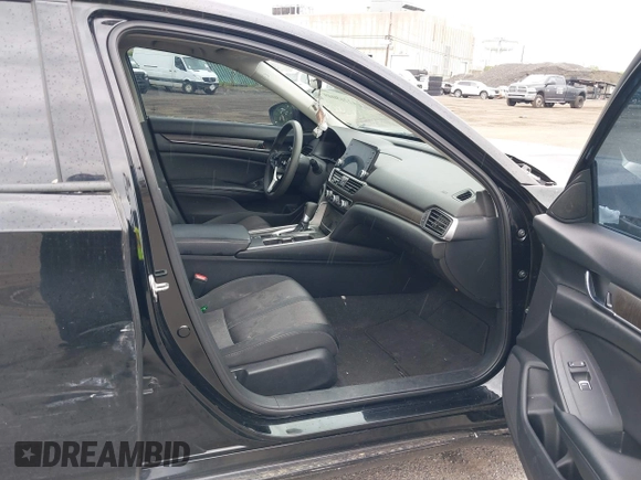 2018 Honda Accord EX with VIN 1HGCV1F43JA167111, listed as a IAAI auction lot 42265049 with 92,482 mi miles and . Bid and sale history available at DreamBid. Image 5.